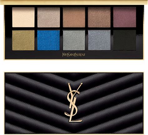 YSL couture colors